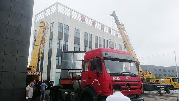 k8凯发机器人再次引进新设备，助力企业快速发展