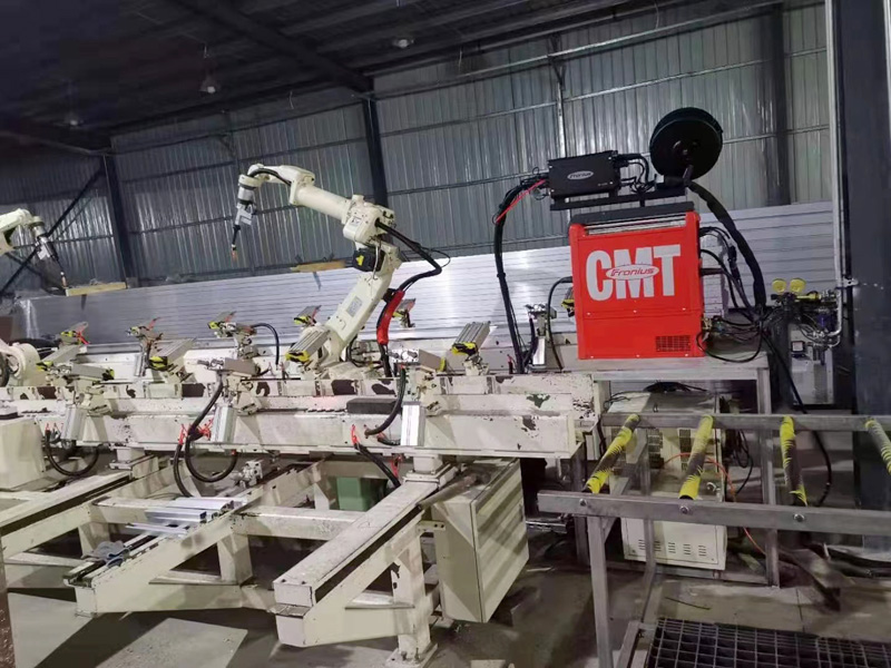 浅述激光焊接机器人的优缺点？